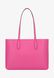 ALL DAY CROSSGRAIN LARGE SET - Handbag Energy pink Kate Spade New York — 1/6 Фото, Картинка BAG❤BAG Купить оригинал Украина, Киев, Житомир, Львов, Одесса ❤bag-bag.com.ua