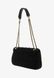 GIULLY CONVERTIBLE FLAP - Handbag BLACK GUESS — 4/4 Фото, Картинка BAG❤BAG Купить оригинал Украина, Киев, Житомир, Львов, Одесса ❤bag-bag.com.ua