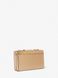 Ruby Small Saffiano Leather Crossbody Bag Camel MICHAEL KORS — 3/4 Фото, Картинка BAG❤BAG Придбати оригінал Україна, Київ, Житомир, Львів, Одеса ❤bag-bag.com.ua