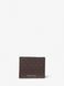 Cooper Logo Billfold Wallet With Coin Pouch Brown / Black MICHAEL KORS — 1/2 Фото, Картинка BAG❤BAG Купить оригинал Украина, Киев, Житомир, Львов, Одесса ❤bag-bag.com.ua