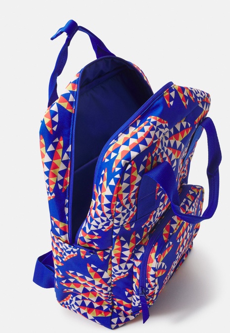 FARM PRIME - Backpack Multicolor / Bliss orange / Bold blue Adidas — Фото, Картинка BAG❤BAG Придбати оригінал Україна, Київ, Житомир, Львів, Одеса ❤bag-bag.com.ua