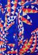 FARM PRIME - Backpack Multicolor / Bliss orange / Bold blue Adidas — 4/5 Фото, Картинка BAG❤BAG Придбати оригінал Україна, Київ, Житомир, Львів, Одеса ❤bag-bag.com.ua