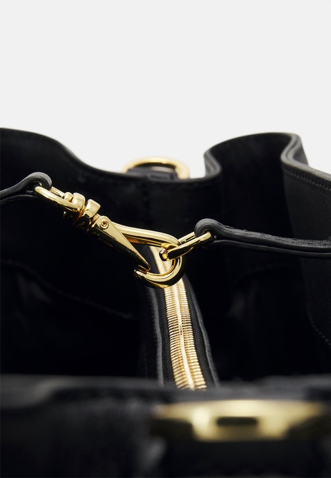 MARCY SATCHEL LARGE - Handbag BLACK RALPH LAUREN — Фото, Картинка BAG❤BAG Купить оригинал Украина, Киев, Житомир, Львов, Одесса ❤bag-bag.com.ua