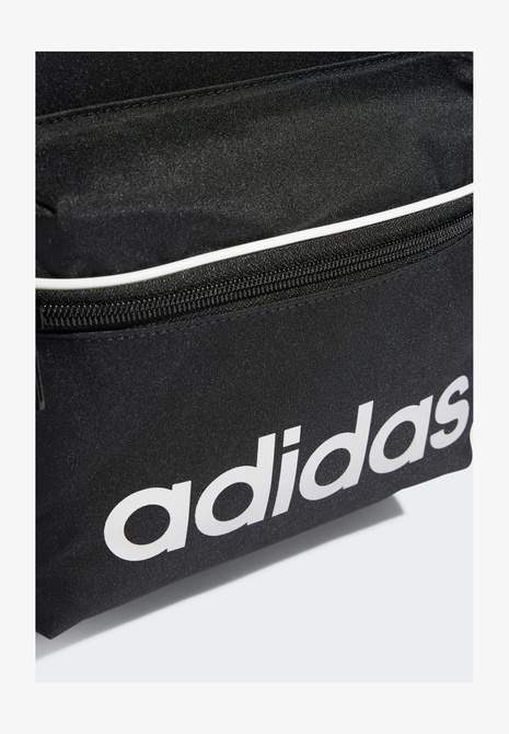 W L ESS - Backpack Black / White / Black Adidas — Фото, Картинка BAG❤BAG Купить оригинал Украина, Киев, Житомир, Львов, Одесса ❤bag-bag.com.ua