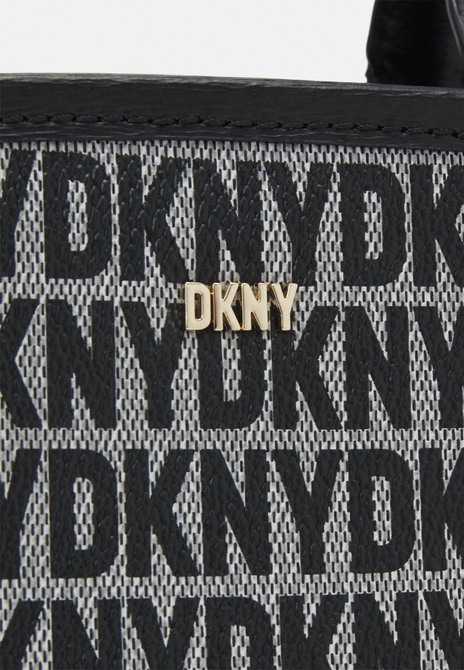 SATCHEL - Handbag BLACK DKNY — Фото, Картинка BAG❤BAG Купить оригинал Украина, Киев, Житомир, Львов, Одесса ❤bag-bag.com.ua