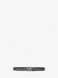 Reversible Logo and Leather Belt BLACK / HEATHER GREY MICHAEL KORS — 2/2 Фото, Картинка BAG❤BAG Купить оригинал Украина, Киев, Житомир, Львов, Одесса ❤bag-bag.com.ua