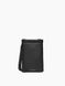Shadow Logo Phone Crossbody Bag BLACK Calvin Klein — 1/4 Фото, Картинка BAG❤BAG Купить оригинал Украина, Киев, Житомир, Львов, Одесса ❤bag-bag.com.ua