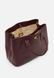 MARCY SATCHEL - Handbag Vintage burgundy RALPH LAUREN — 3/7 Фото, Картинка BAG❤BAG Купить оригинал Украина, Киев, Житомир, Львов, Одесса ❤bag-bag.com.ua