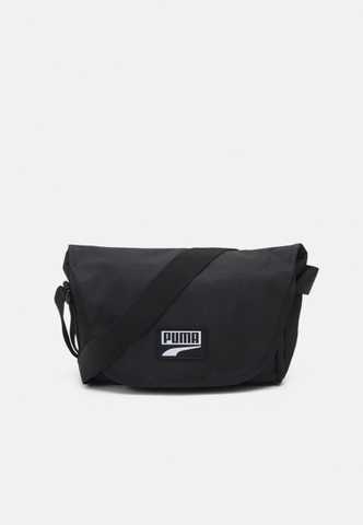 puma deck mini messenger bag