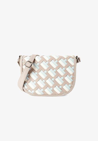 TOM TAILOR Devie Umhangetasche 25 Cm Cross Body Bag Mixed taupe BG145018TOM &mdash; фото 1 из 4