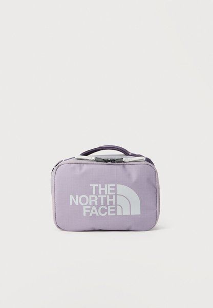 The North Face Base Camp Voyager Toiletry Kit Unisex Wash Bag Grey GREY NF0A81BL-NFN8R &mdash; фото 1 з 4