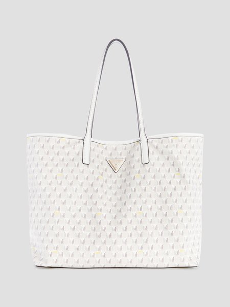 G Wave Large Tote Set Off-White GUESS — Фото, Картинка BAG❤BAG Купить оригинал Украина, Киев, Житомир, Львов, Одесса ❤bag-bag.com.ua