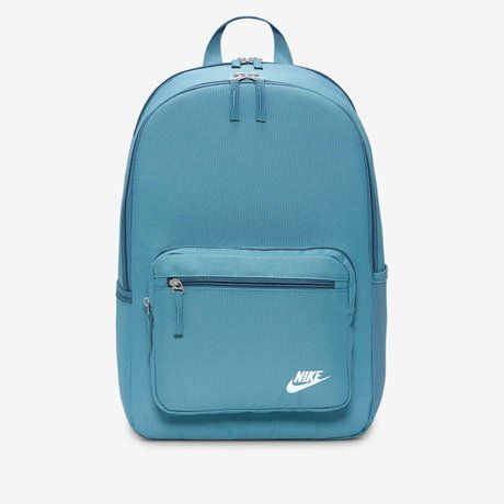 Nike Heritage Eugene Backpack (23L) Smokey Blue / Smokey Blue / Summit White DB3300-006 &mdash; фото 1 из 10