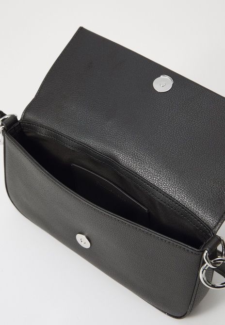 Calvin Klein Minimal Monogram Handbag Black BLACK LV04K3161G &mdash; фото 3 из 10