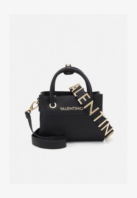Valentino Bags ALEXIA - Handbag NERO VBS5A805001 &mdash; фото 7 з 7