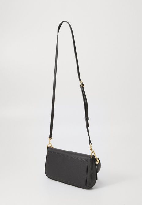 Calvin Klein Minimal Monogram Handbag Black BLACK LV04K3161G &mdash; фото 7 из 10
