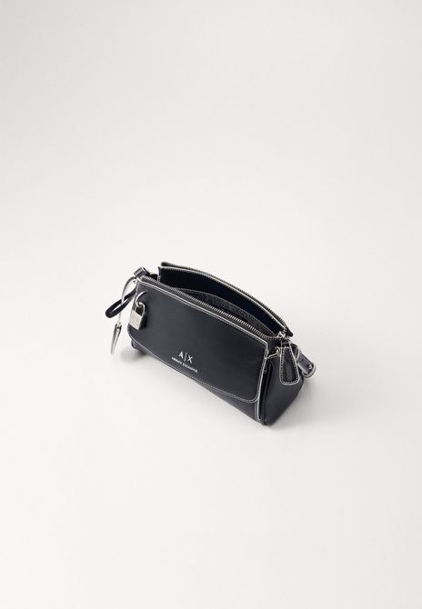 Armani Messenger Bag Crossbody Bag BLACK XW000304 AF12040-FC039 &mdash; фото 4 из 7