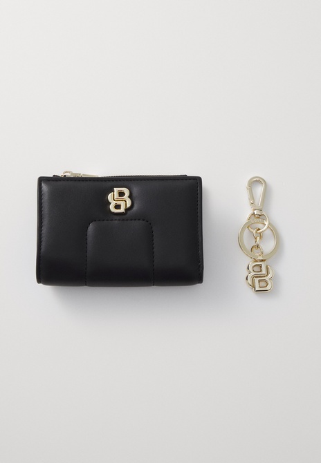 Icon Wallet Set Keyring BLACK BOSS — Фото, Картинка BAG❤BAG Придбати оригінал Україна, Київ, Житомир, Львів, Одеса ❤bag-bag.com.ua