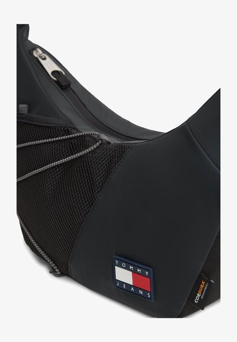 TOMMY HILFIGER Cross Body Bag BLACK 188CM_OS &mdash; фото 5 из 5