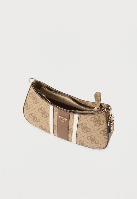 GUESS Noelle Handbag Latte/Brown Latte / Brown HWSS9672180-LGW &mdash; фото 3 из 4