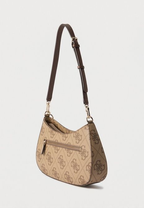 GUESS Noelle Handbag Latte/Brown Latte / Brown HWSS9672180-LGW &mdash; фото 2 из 4