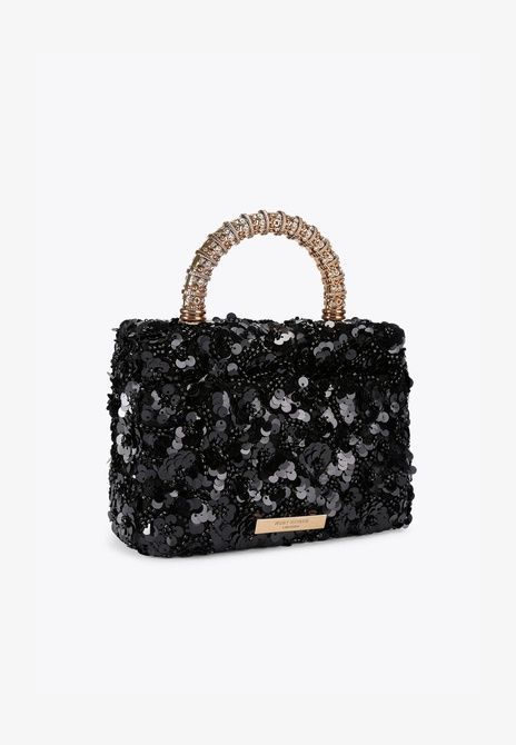 Kurt Geiger London Handbag Blk Other Blk Other BG124236KGL &mdash; фото 2 з 5