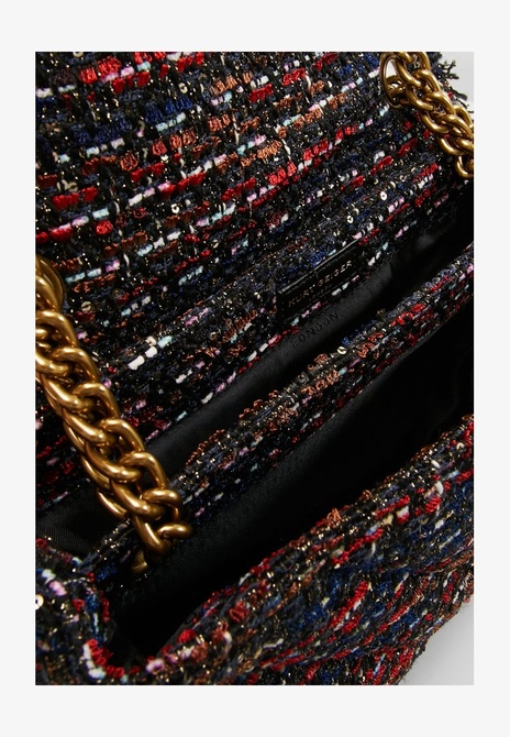 KENSINGTON Bag - Handbag Red comb Kurt Geiger London — Фото, Картинка BAG❤BAG Купить оригинал Украина, Киев, Житомир, Львов, Одесса ❤bag-bag.com.ua