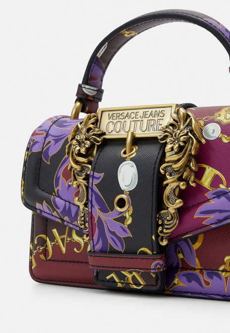 RANGE SKETCH BagS - Crossbody Bag Multi / Gold-coloured Versace — Фото, Картинка BAG❤BAG Купить оригинал Украина, Киев, Житомир, Львов, Одесса ❤bag-bag.com.ua