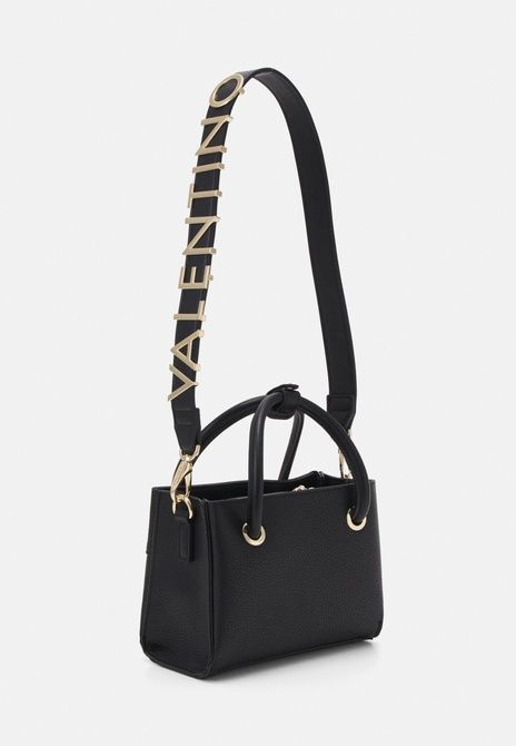 Valentino Bags ALEXIA - Handbag NERO VBS5A805001 &mdash; фото 2 з 7