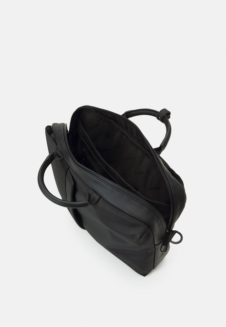 TECH CONV LAPTOP Bag - Backpack BLACK Calvin Klein — Фото, Картинка BAG❤BAG Купить оригинал Украина, Киев, Житомир, Львов, Одесса ❤bag-bag.com.ua