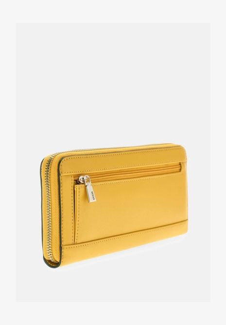 GUESS Janie Logo Wallet Gelb BG146015GUE &mdash; фото 4 из 4
