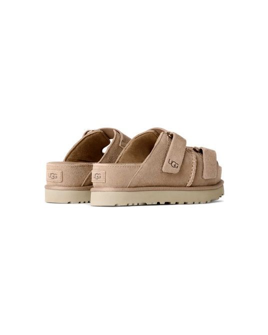 UGG Women's Goldenstar Hi Slide SAND 1155458 &mdash; фото 2 из 6