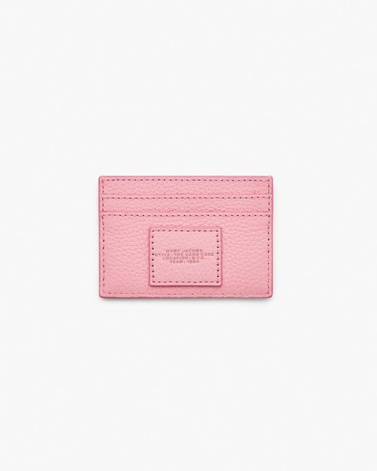 MARC JACOBS The Leather Card Case RIBBON PINK 2P4SMP045S02 &mdash; фото 3 из 3