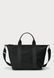 RALPH LAUREN Stevie Extra Large Handbag BLACK 431970158-001 &mdash; фото 6 из 18