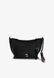 KARL LAGERFELD Ikon Grainy Zip Shoulder Bag Crossbody Bag Black BLACK A3W30104 &mdash; фото 6 из 6