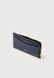 COACH New York Zip Card Case Wallet Navy NAVY CZ112-B4/NV &mdash; фото 3 з 11