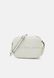 SCULPTED CAMERA Bag MONO - Crossbody Bag White / Silver-coloured Calvin Klein — 2/6 Фото, Картинка BAG❤BAG Купить оригинал Украина, Киев, Житомир, Львов, Одесса ❤bag-bag.com.ua