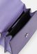 SIGNATURE CROSSBODY - Handbag Iris purple KARL LAGERFELD — 4/6 Фото, Картинка BAG❤BAG Купить оригинал Украина, Киев, Житомир, Львов, Одесса ❤bag-bag.com.ua