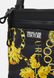 RANGE ICONIC UNISEX - Crossbody Bag Black / Gold Versace — 4/4 Фото, Картинка BAG❤BAG Купить оригинал Украина, Киев, Житомир, Львов, Одесса ❤bag-bag.com.ua