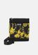 RANGE ICONIC UNISEX - Crossbody Bag Black / Gold Versace — 1/4 Фото, Картинка BAG❤BAG Купить оригинал Украина, Киев, Житомир, Львов, Одесса ❤bag-bag.com.ua