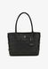 GUESS Shopper Maylee Optik Tote Bag Schwarz Schwarz BG121045GUE &mdash; фото 2 из 5