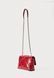 Tory Burch Kira Diamond Shoulder Bag Cross Body Bag Red RED 154706-601-601 &mdash; фото 3 из 5
