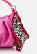 CITY Bag SMALL HOBO - Handbag PINK MOSCHINO — 4/5 Фото, Картинка BAG❤BAG Купить оригинал Украина, Киев, Житомир, Львов, Одесса ❤bag-bag.com.ua
