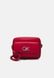 LOCK WITH FLAP - Crossbody Bag Racing red Calvin Klein — 4/8 Фото, Картинка BAG❤BAG Придбати оригінал Україна, Київ, Житомир, Львів, Одеса ❤bag-bag.com.ua