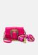 RANGE SKETCH BagS - Crossbody Bag CRIMSON Versace — 1/5 Фото, Картинка BAG❤BAG Купить оригинал Украина, Киев, Житомир, Львов, Одесса ❤bag-bag.com.ua