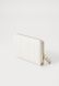 TOMMY HILFIGER Feminine Wallet Ivory Petal Ivory Petal AW0AW17476 &mdash; фото 2 из 4