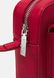 LOCK WITH FLAP - Crossbody Bag Racing red Calvin Klein — 7/8 Фото, Картинка BAG❤BAG Купить оригинал Украина, Киев, Житомир, Львов, Одесса ❤bag-bag.com.ua