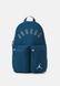 JAN BACKPACK - Backpack BLUE Jordan — 1/5 Фото, Картинка BAG❤BAG Купить оригинал Украина, Киев, Житомир, Львов, Одесса ❤bag-bag.com.ua