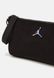 UNISEX - Crossbody Bag BLACK Jordan — 4/4 Фото, Картинка BAG❤BAG Купить оригинал Украина, Киев, Житомир, Львов, Одесса ❤bag-bag.com.ua