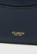 COACH New York Zip Card Case Wallet Navy NAVY CZ112-B4/NV &mdash; фото 8 з 11